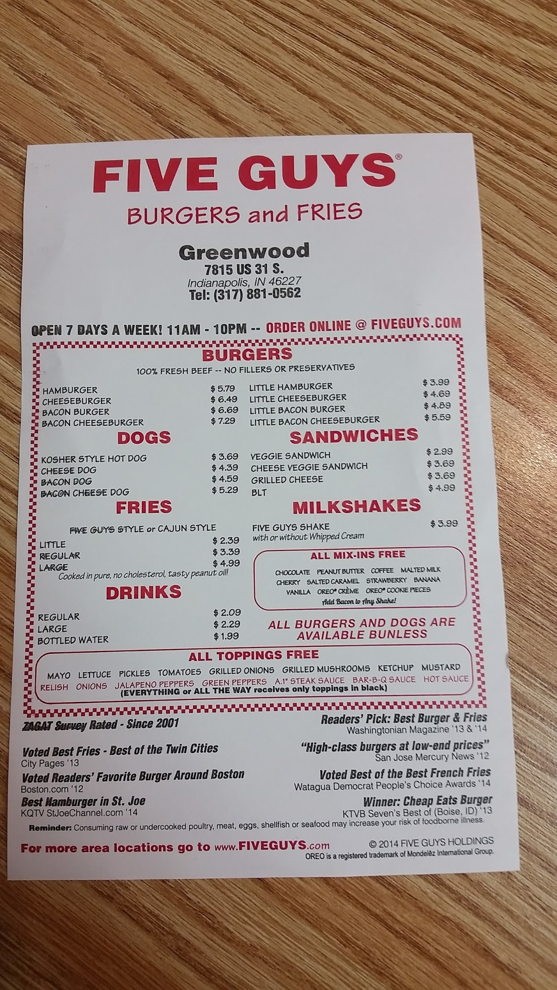 Photo credit: Google