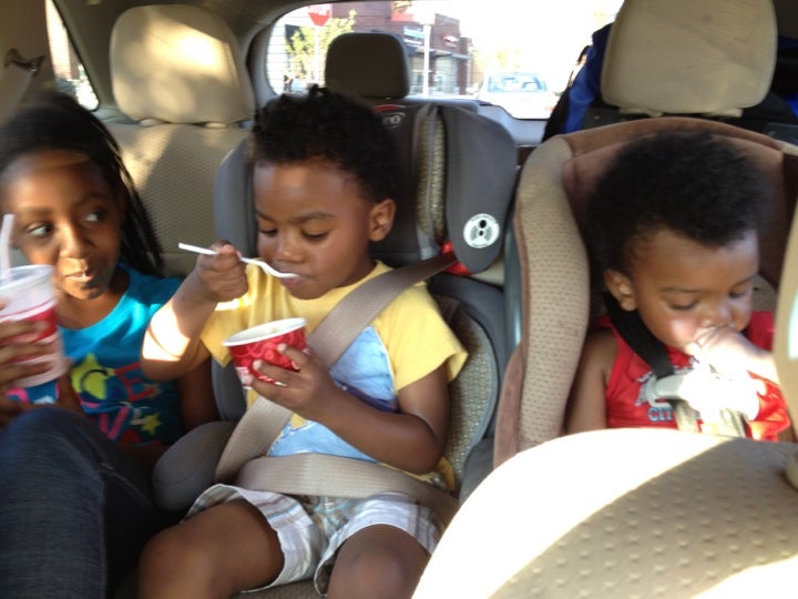 Photo credit: foursquare