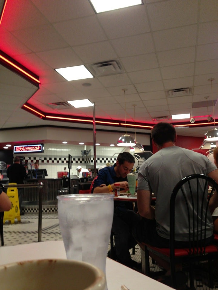 Photo credit: foursquare