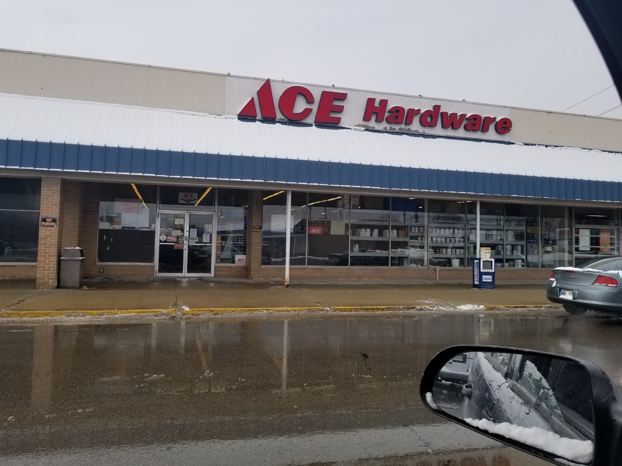 Ace Hardware Twin Aire