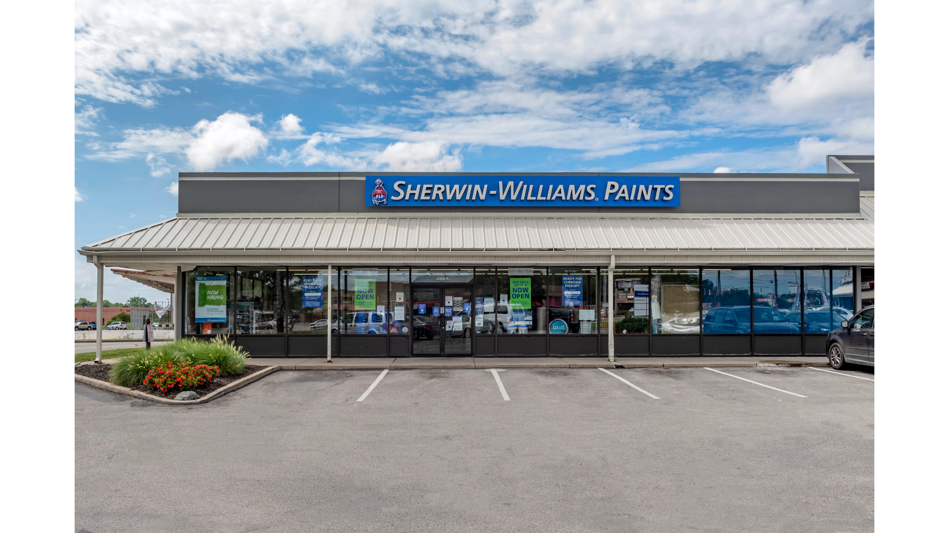 Sherwin-Williams Paint Store