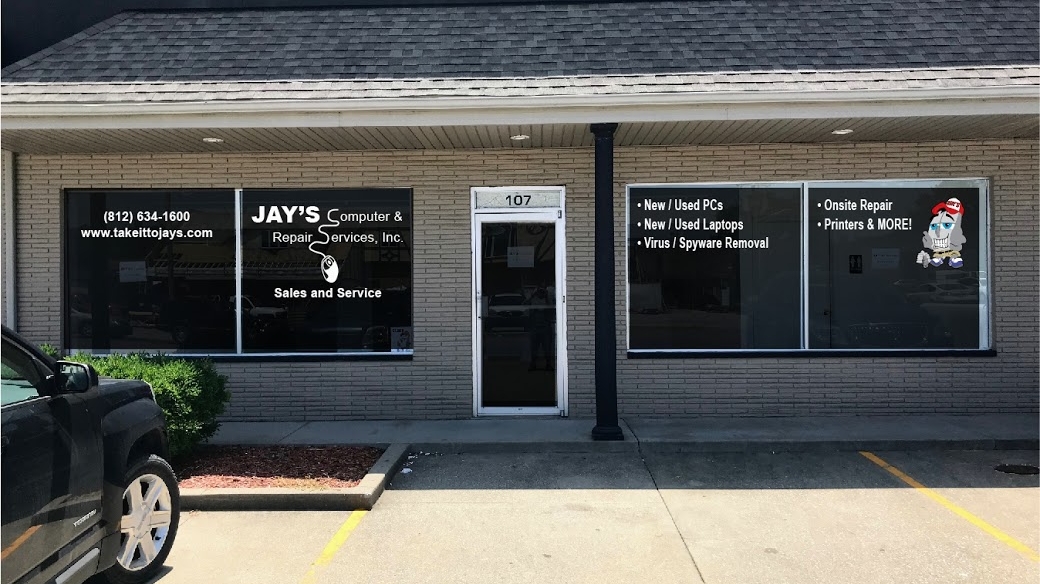 JAY'S Computer & Repair Services, Inc.