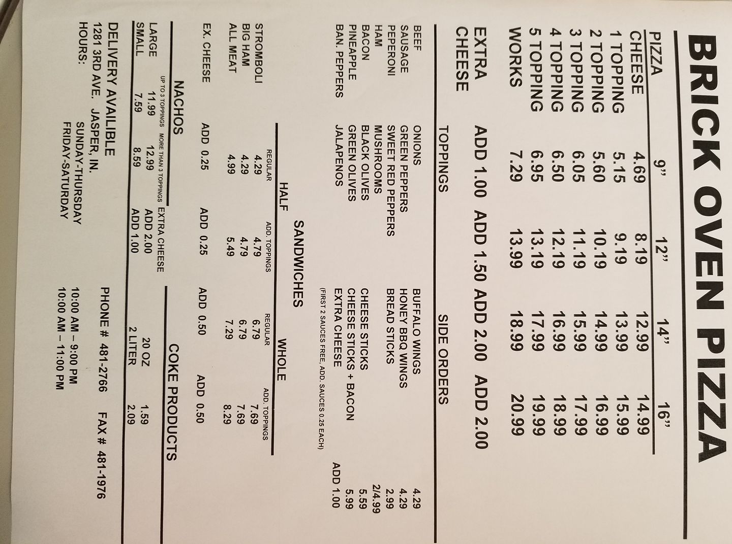 Photo credit: Facebook