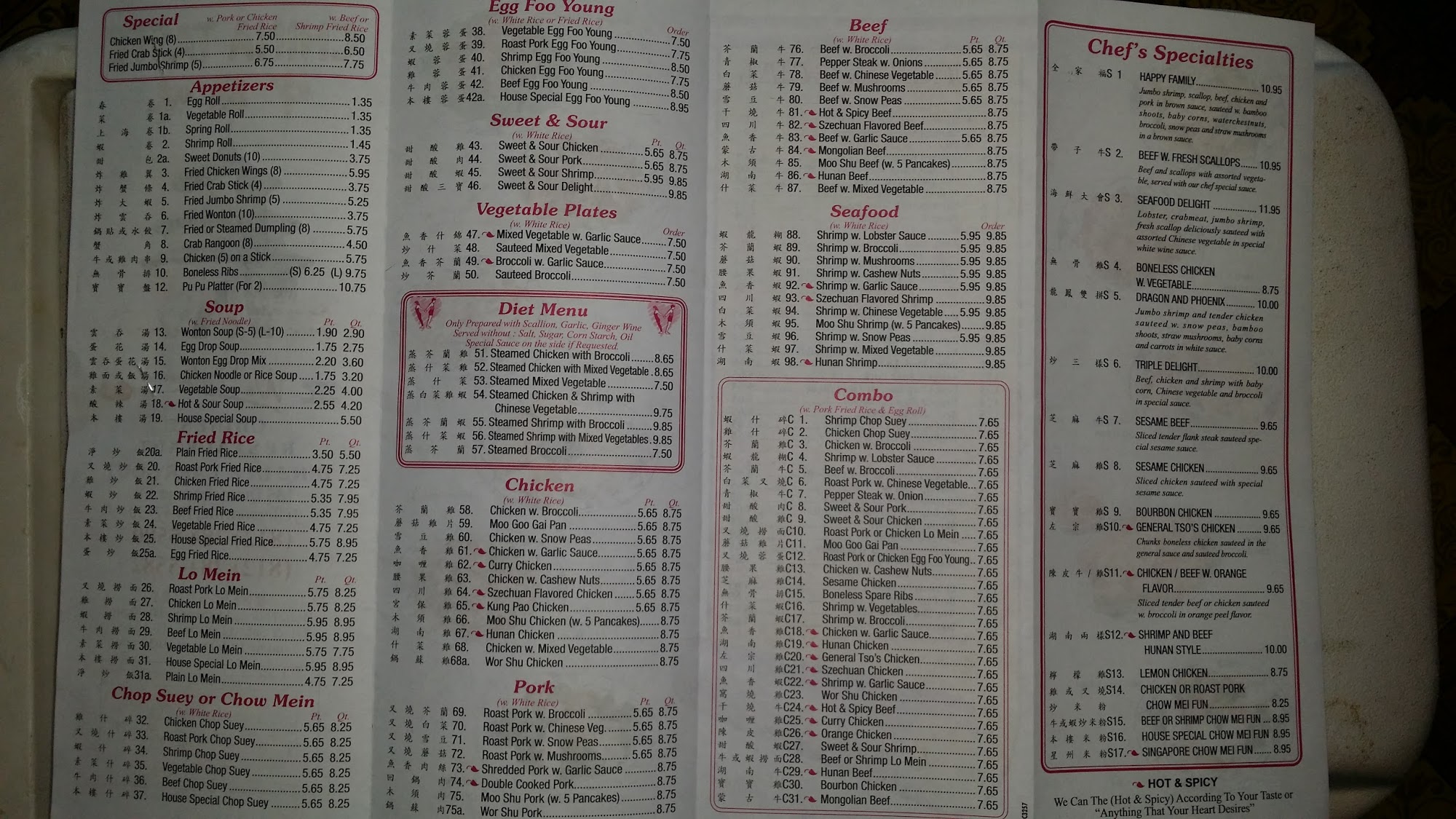 Photo credit: Google