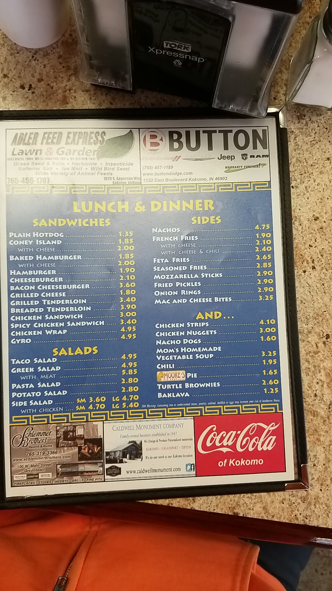 Photo credit: Google