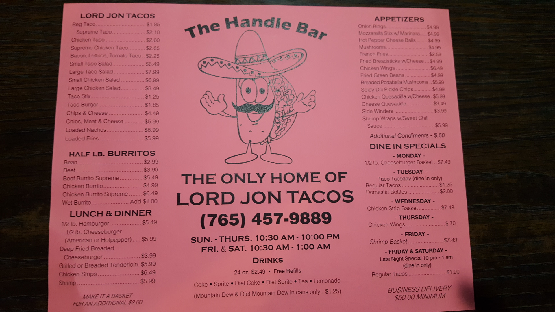 Photo credit: Google