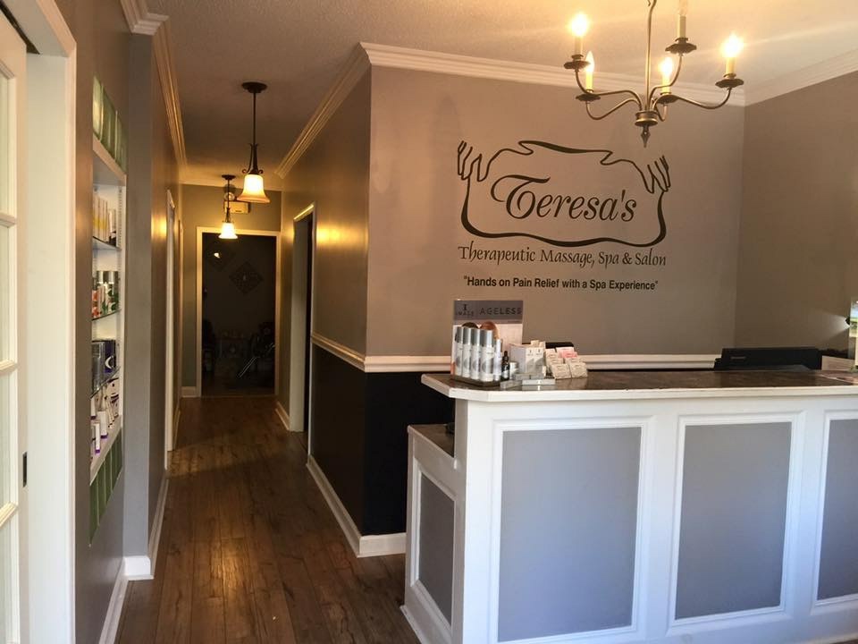 Teresa's Therapeutic Massage, Spa & Salon