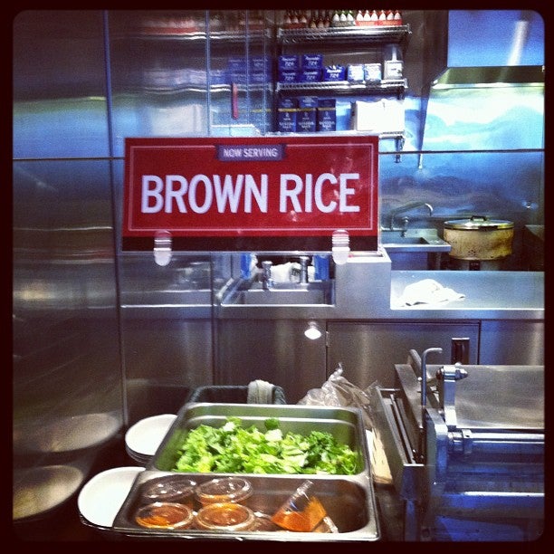 Photo credit: foursquare