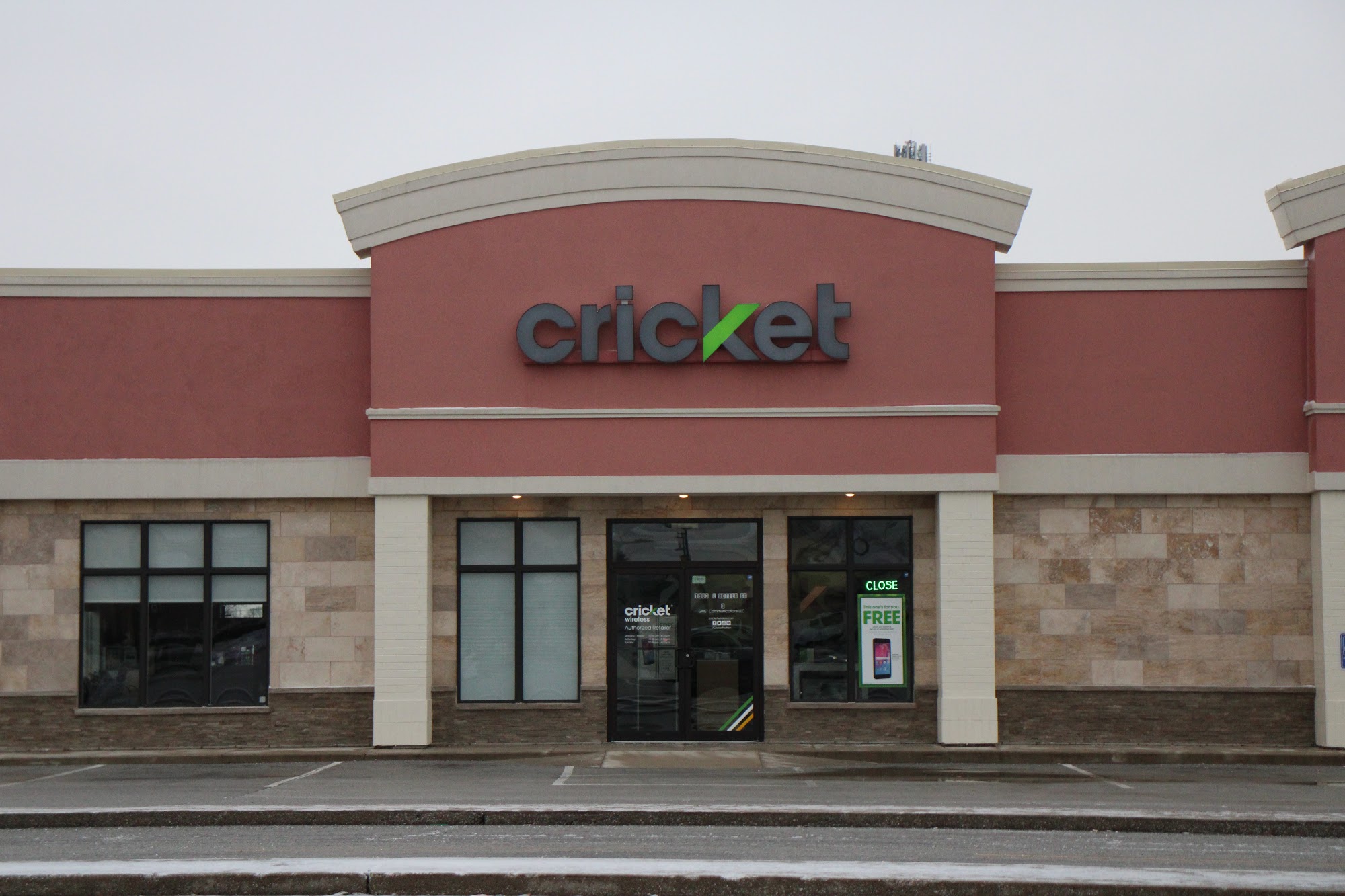 Cricket Wireless Authorized Retailer