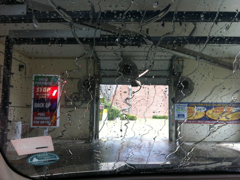 Lighthouse Carwash