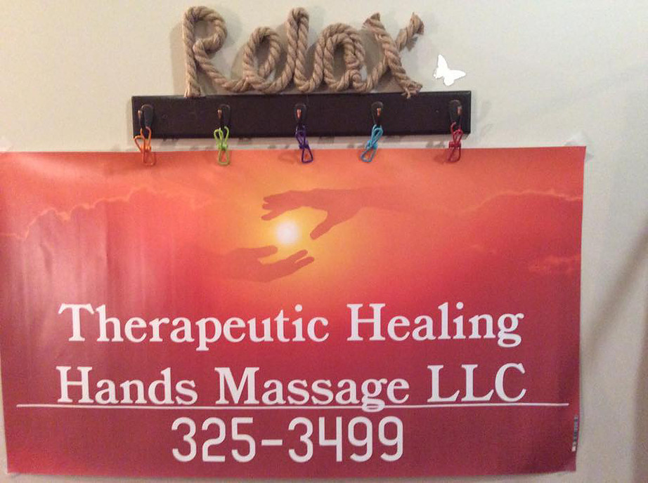 Therapeutic Healing Hands Massage