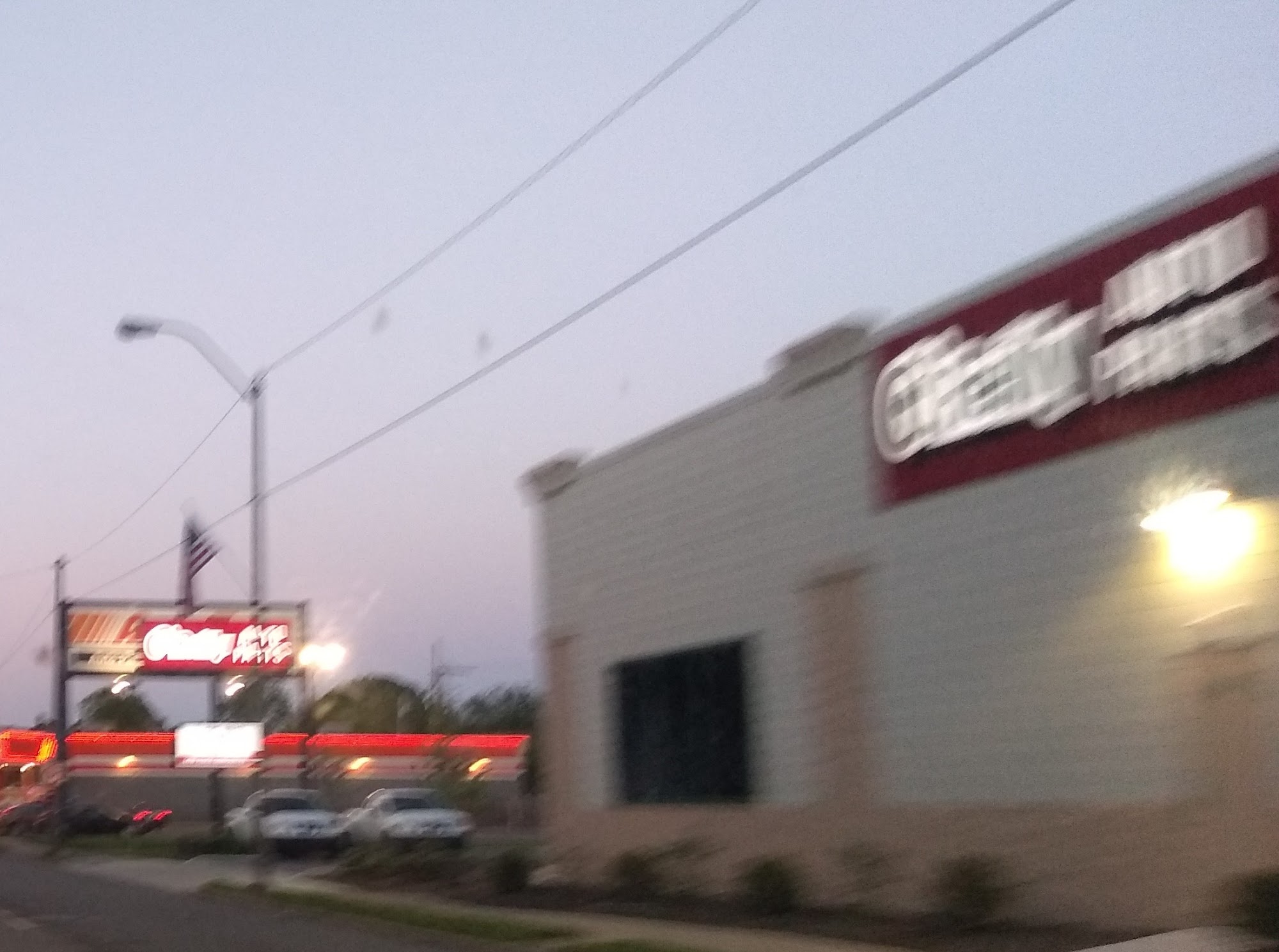 O'Reilly Auto Parts 240 E Lincolnway, La Porte