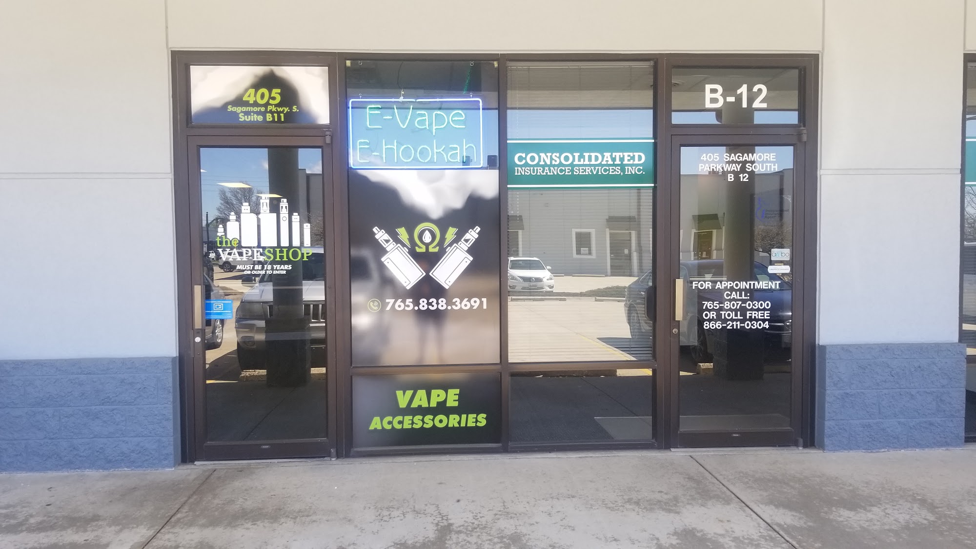 The Vape & Smoke Shop