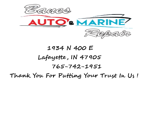 Banes Automotive & Marine Inc