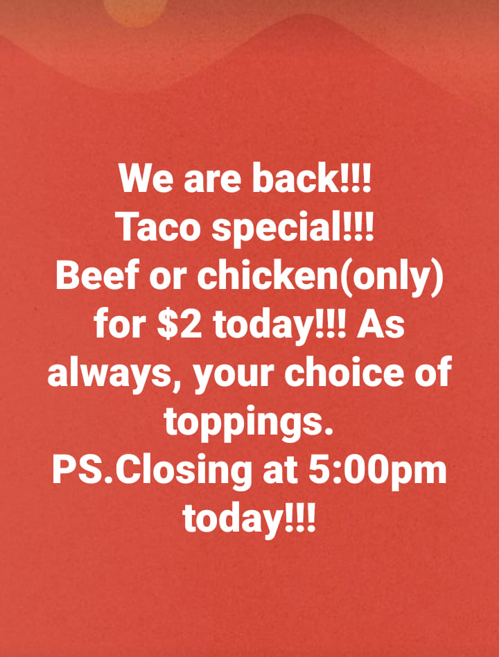 Photo credit: Facebook