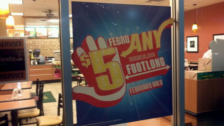 Photo credit: foursquare