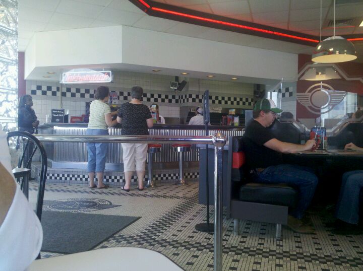 Photo credit: foursquare