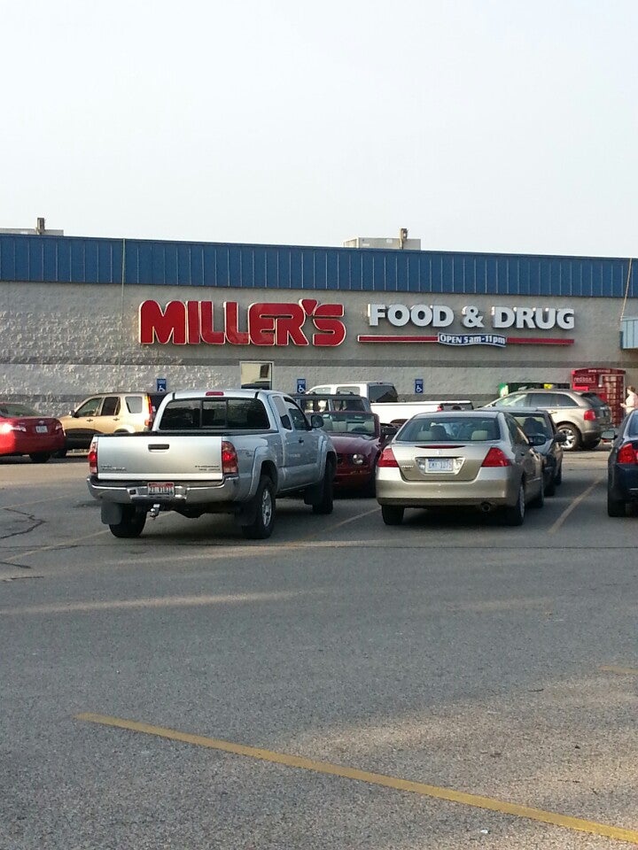 Miller's Gas