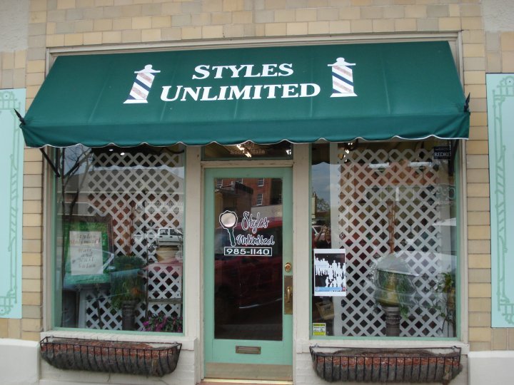 Becky's Styles Unlimited 203 Main St, Laotto Indiana 46763