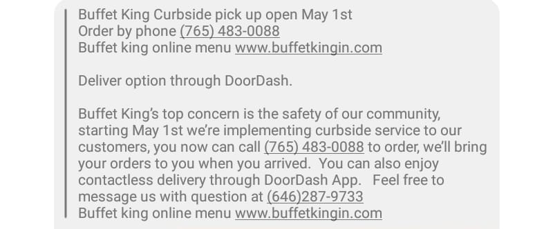 Photo credit: facebook