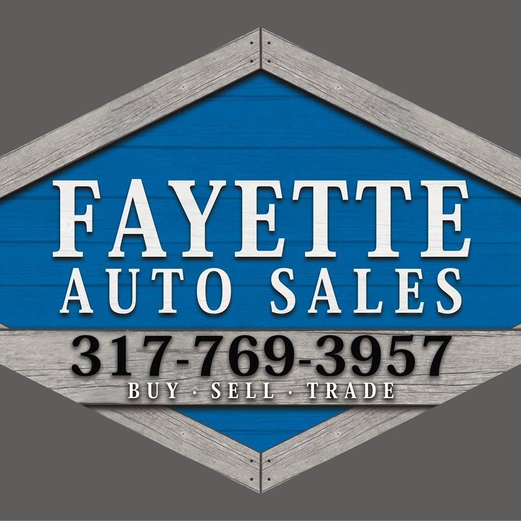 Fayette Auto Sales, LLC