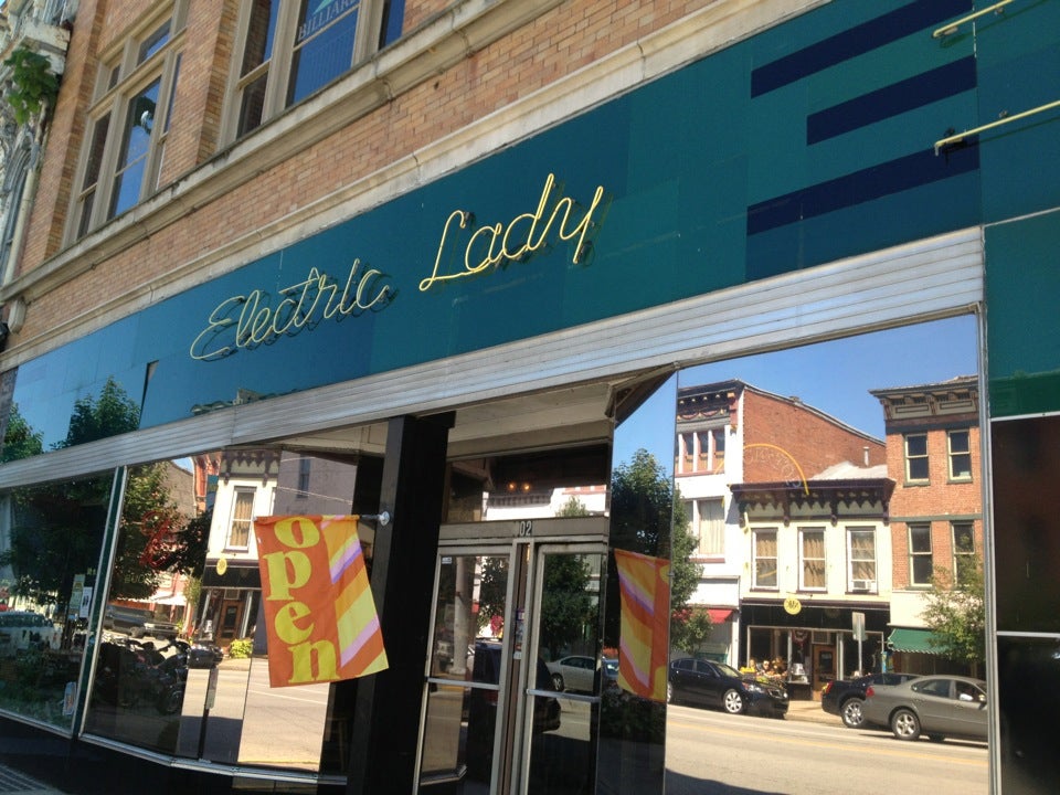 Photo credit: foursquare