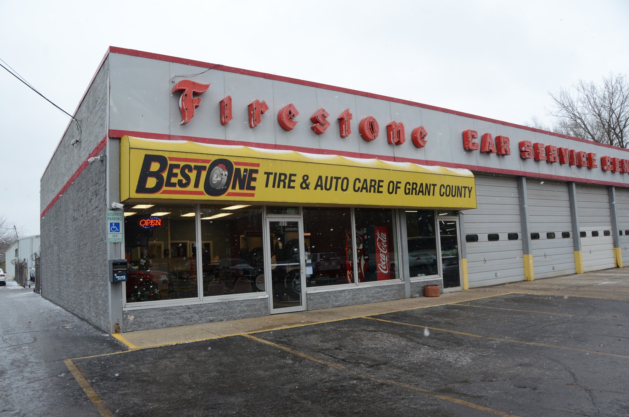 Best One Tire & Auto Care of Grant County
