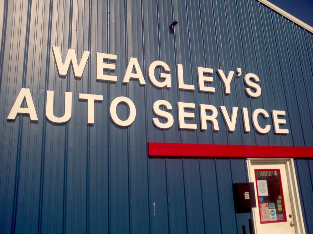 Weagley's Auto Services