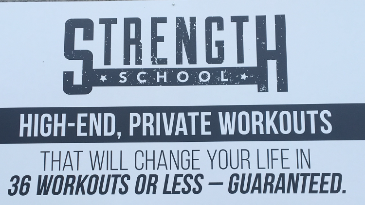 Strength School