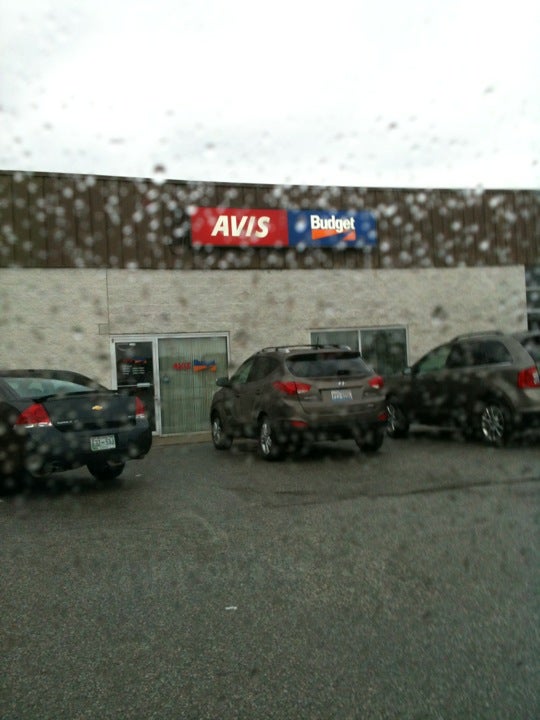 Avis Rent A Car Car Care Center, 1750 81st Ave, Merrillville