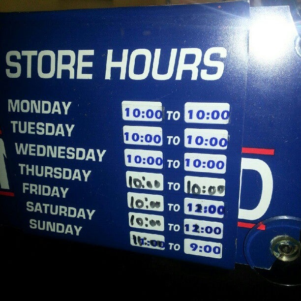 Photo credit: foursquare