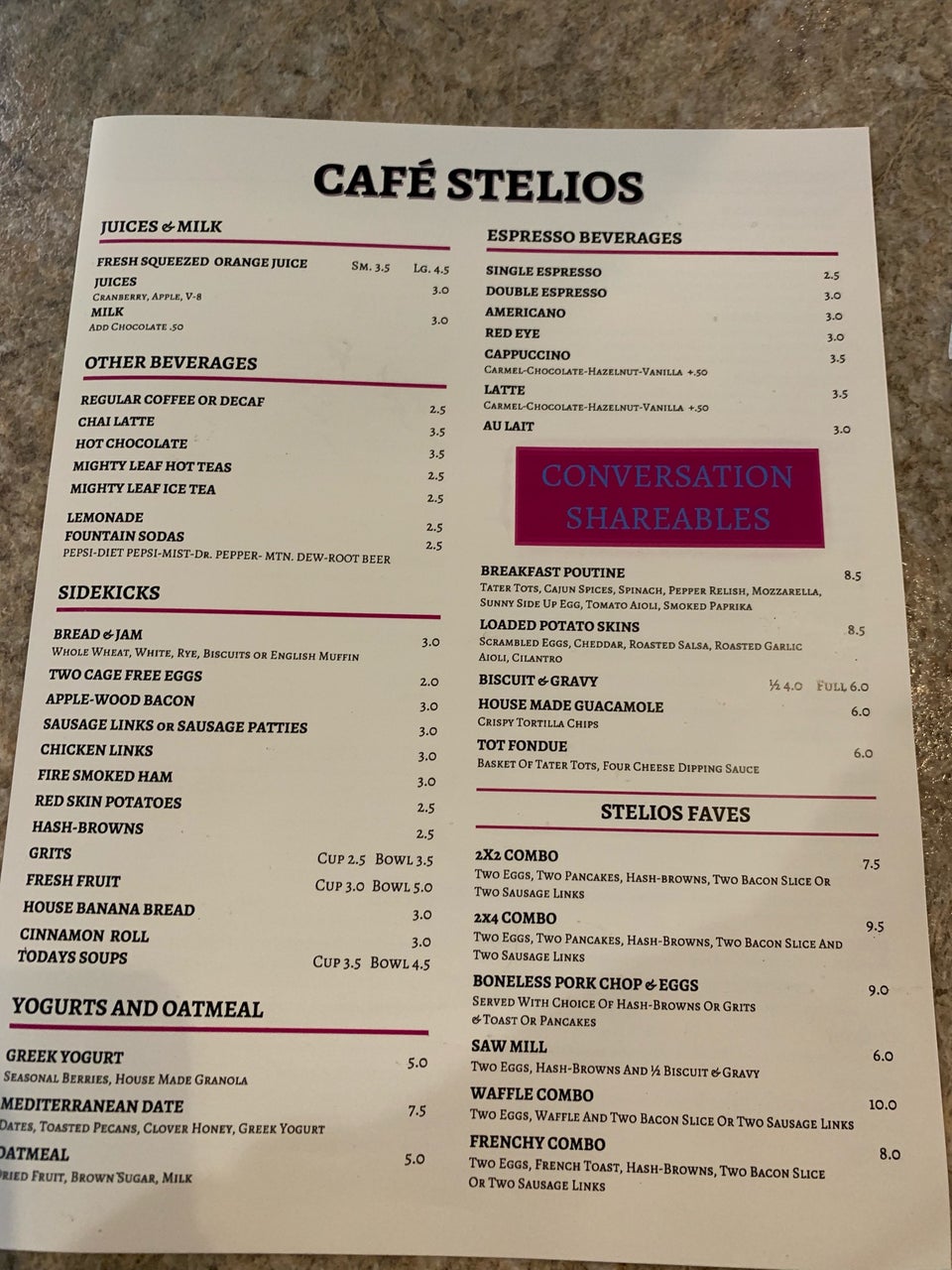 Photo credit: Foursquare