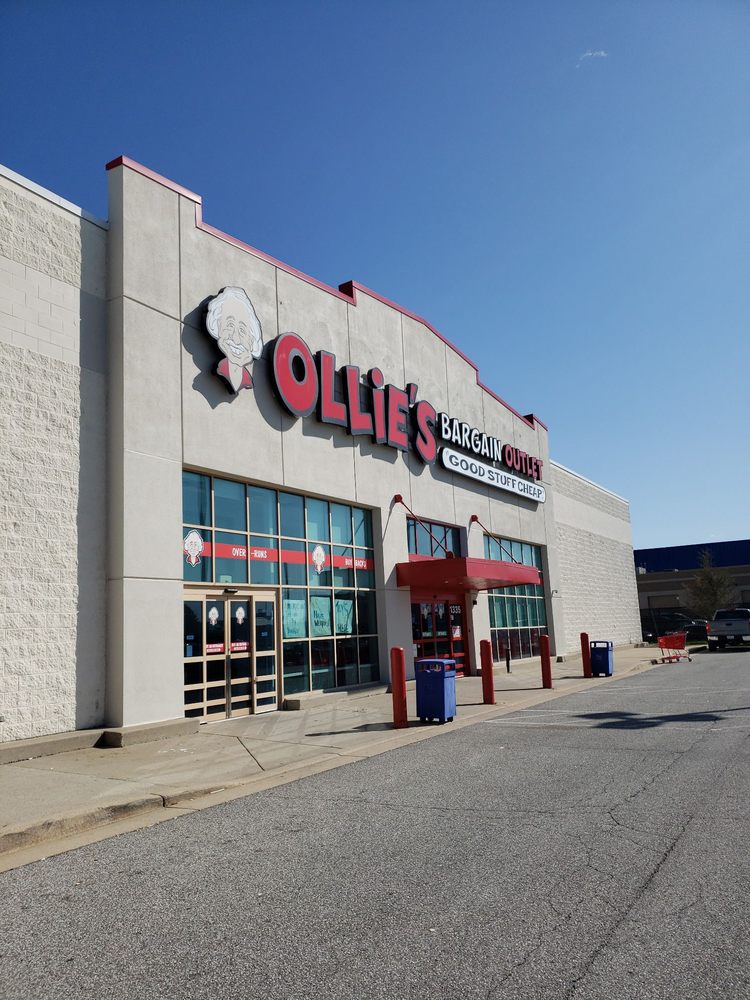 Ollie's Bargain Outlet 1335 East 79th Street, Merrillville