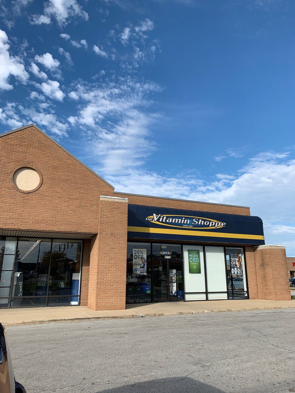 Vitamin Shoppe 2217 E 80th Ave, Merrillville