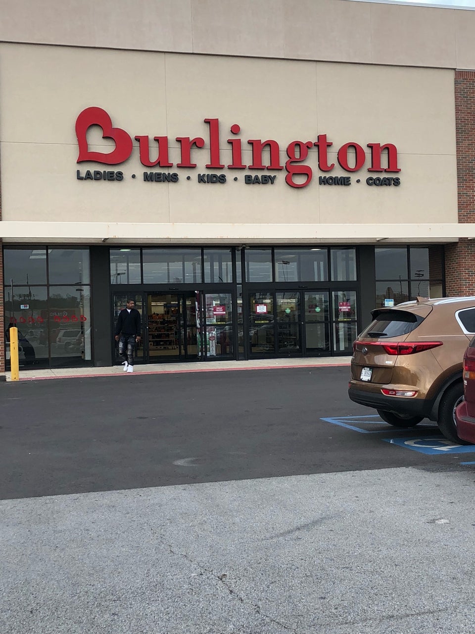 Burlington 2652 E 79th Ave, Merrillville