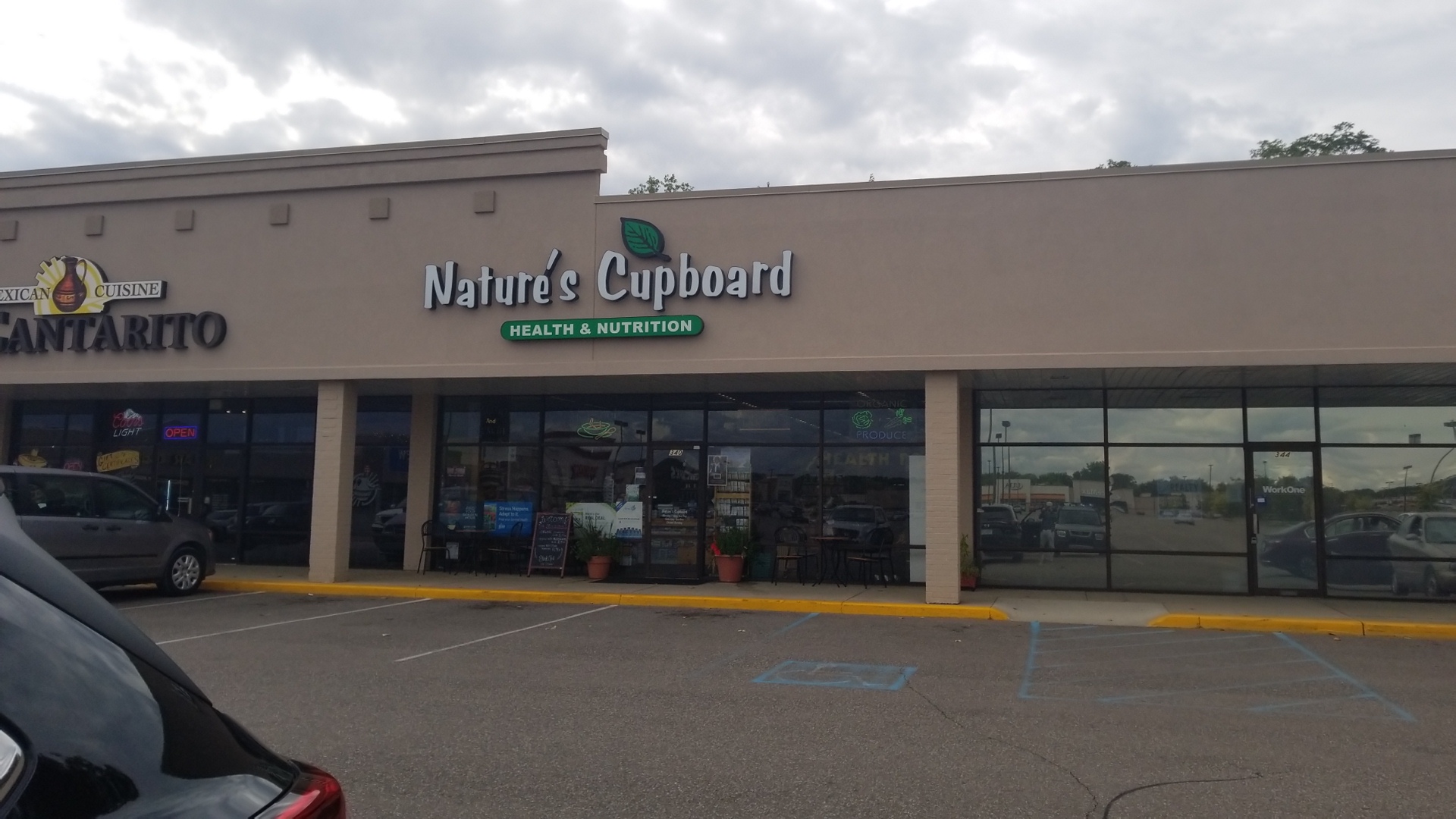 Nature's Cupboard - Michigan City