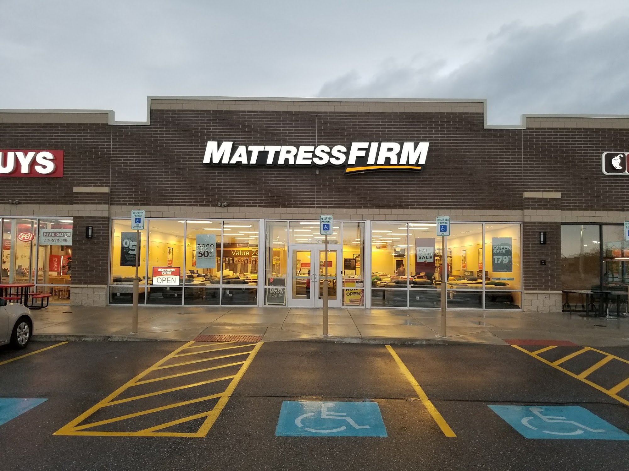 Mattress Firm Michigan City