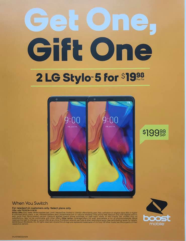 Boost Mobile Michigan City