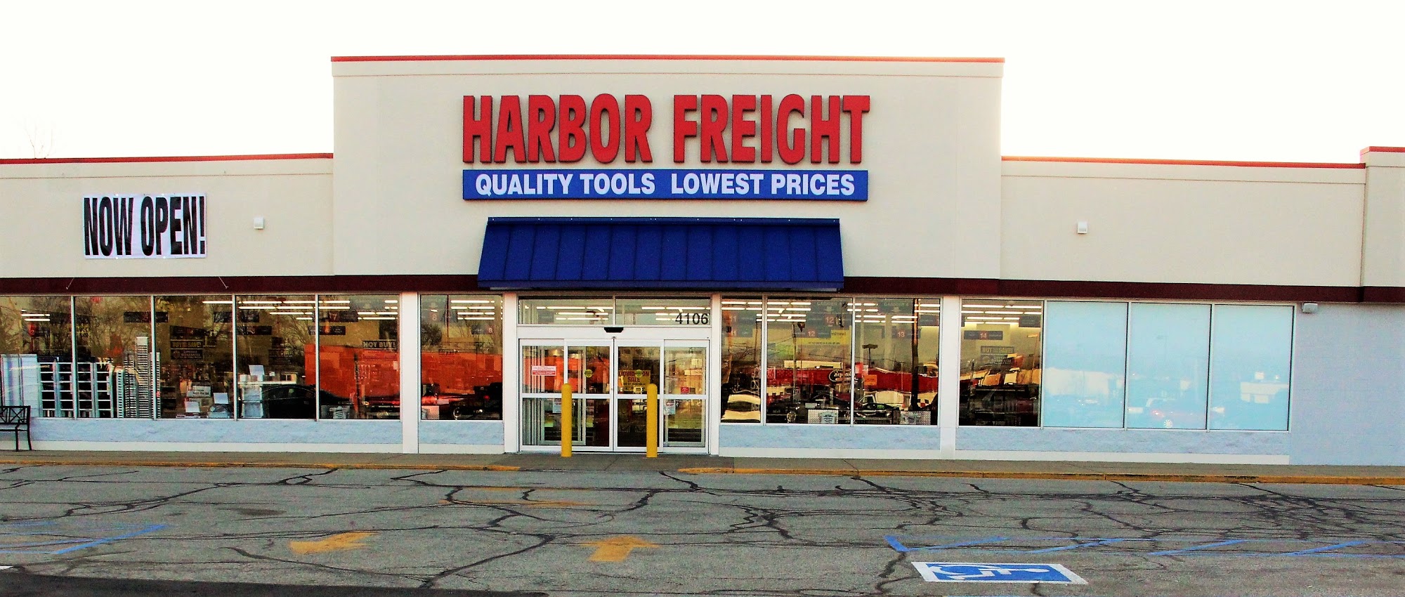Harbor Freight Tools 4106 Franklin St, Michigan City