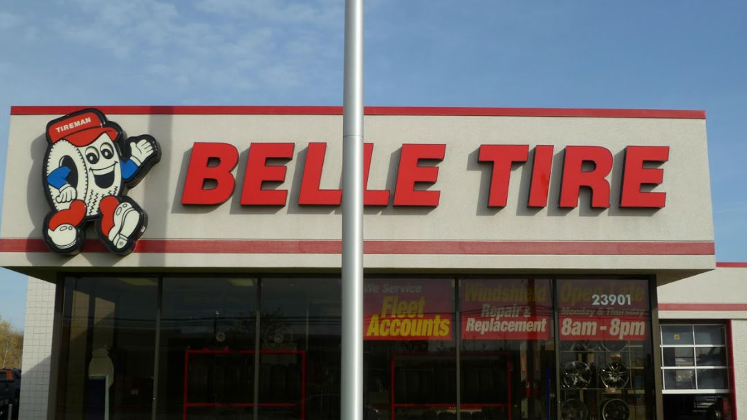 Belle Tire