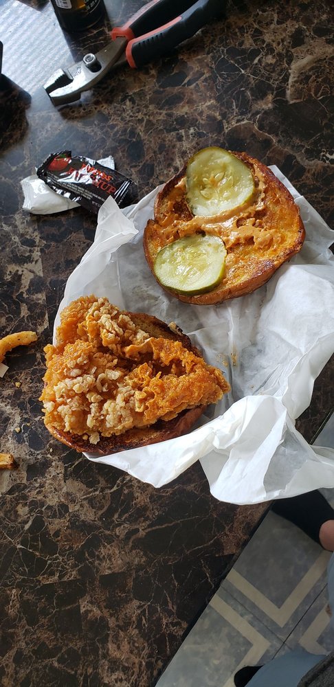 Popeyes Louisiana Kitchen 4037 Franklin St, Michigan City