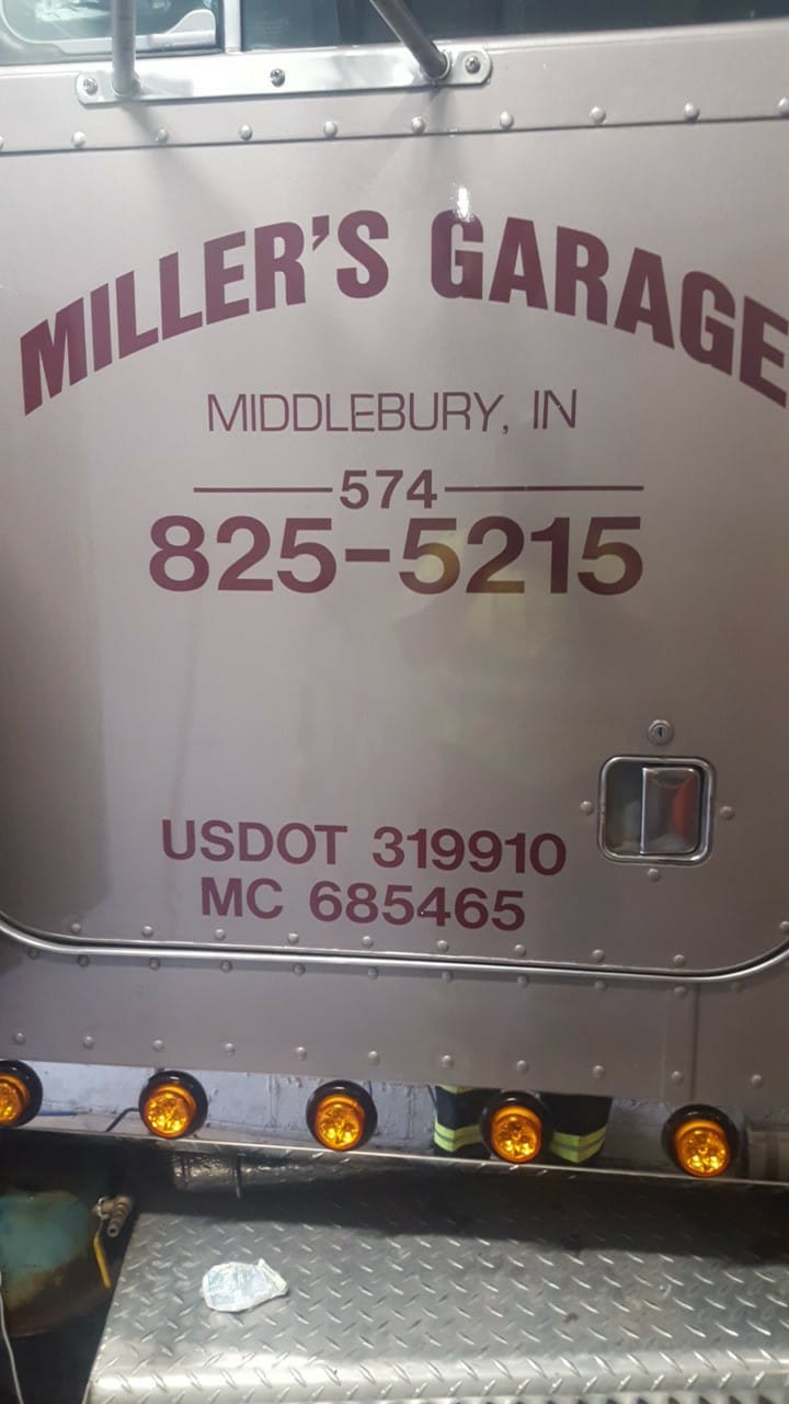 Miller's Garage & Wrecker Services