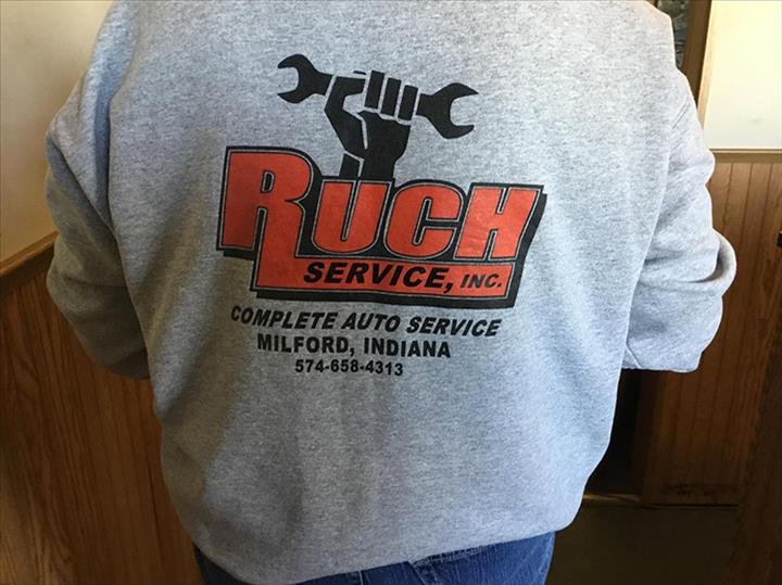 Ruch Service, Inc.