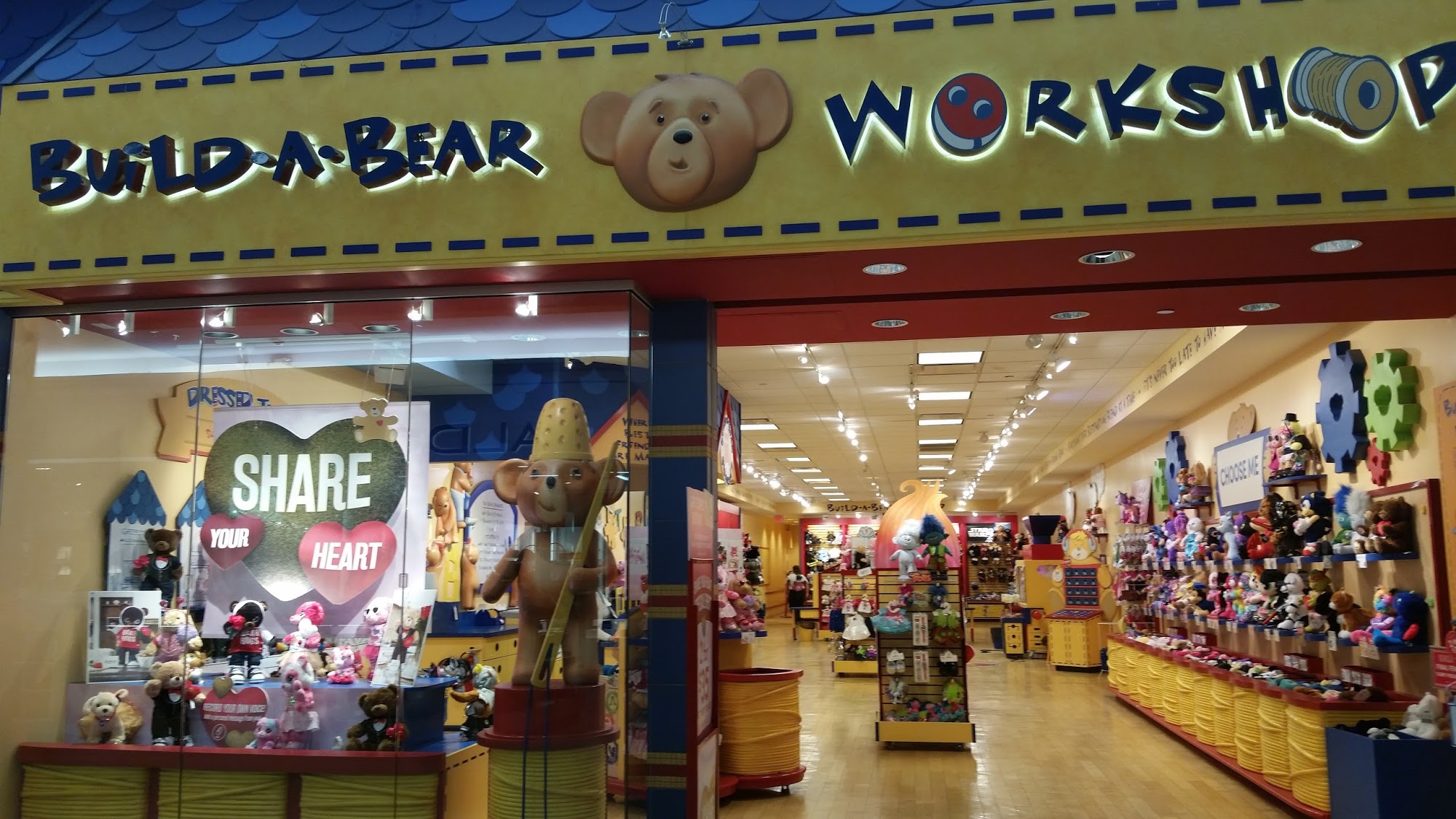 Build-A-Bear Workshop