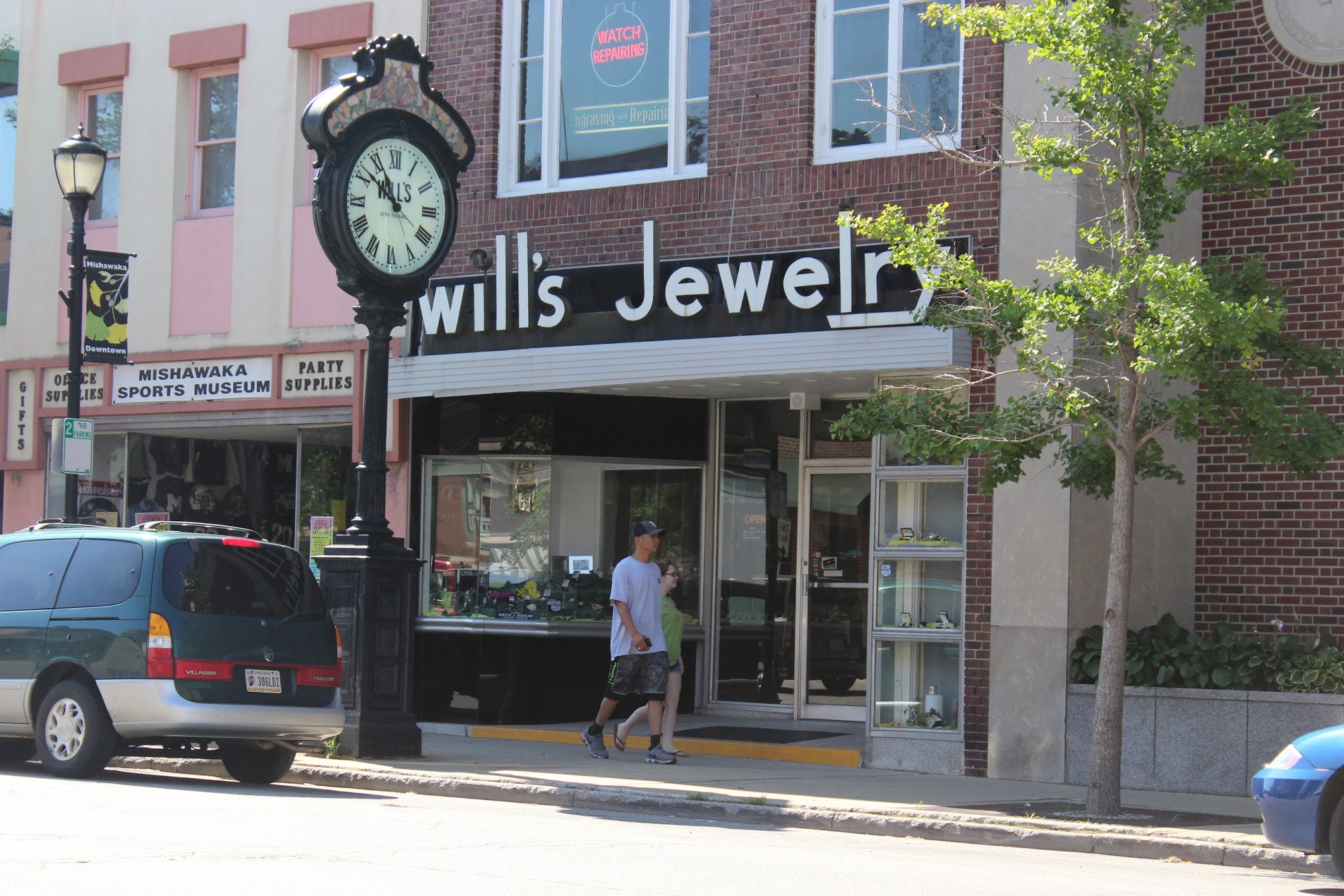 Will's Jewelry Store