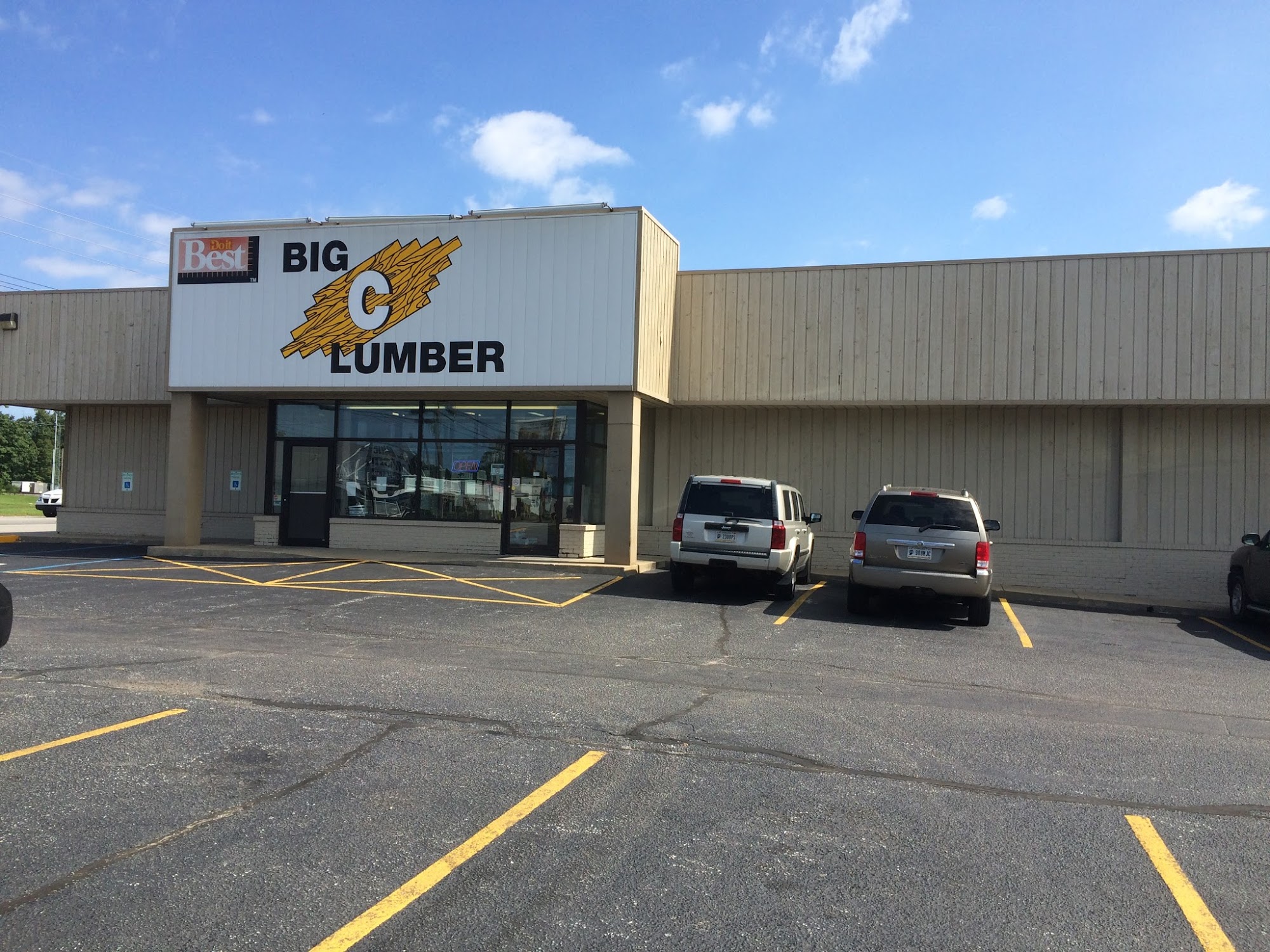 Big C Lumber Co