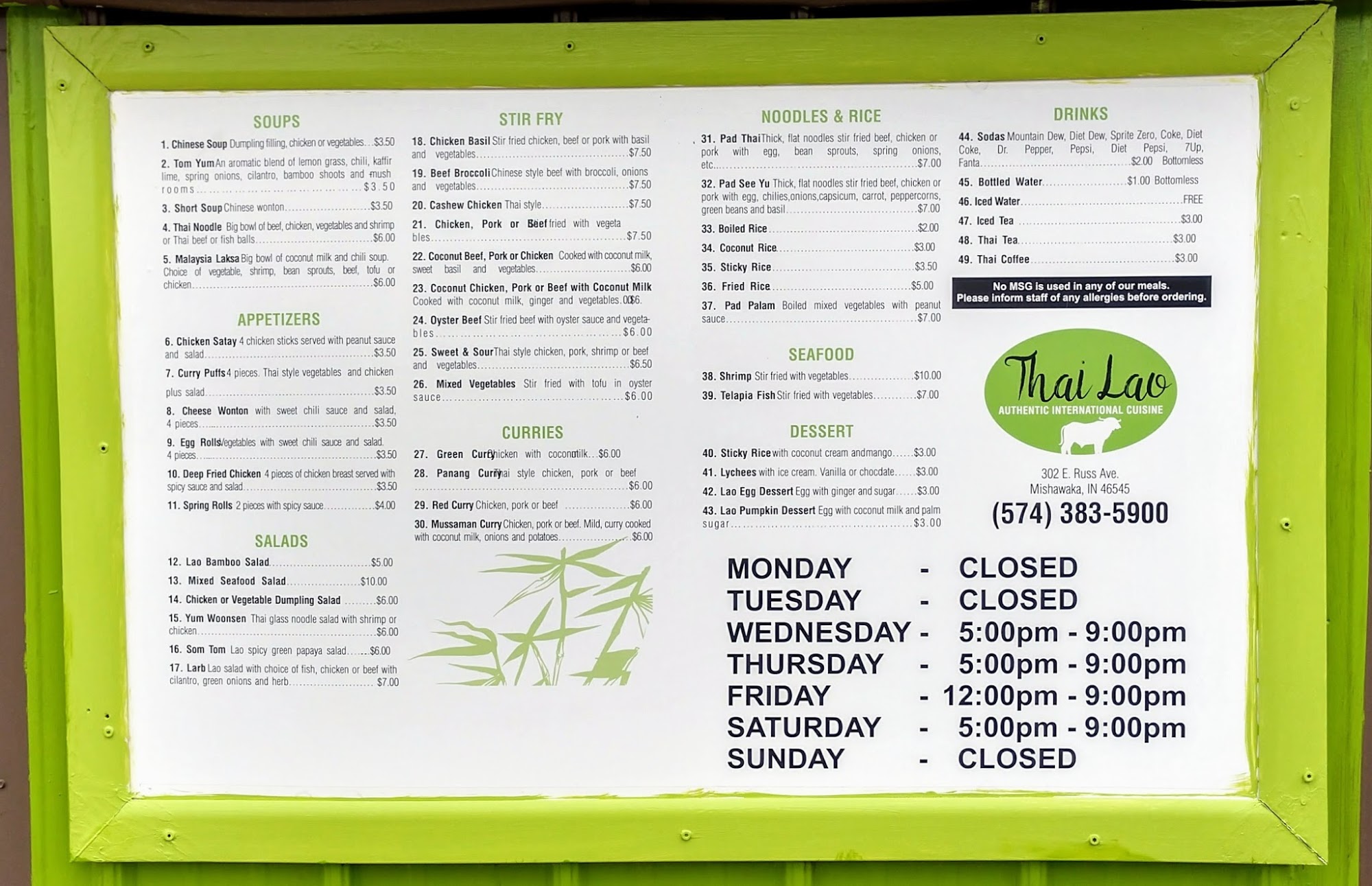 Photo credit: Google