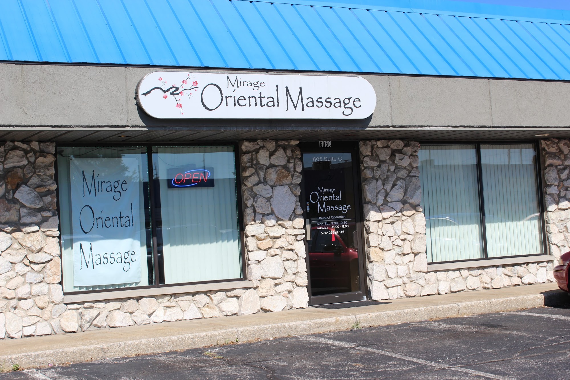 Miracle Massage