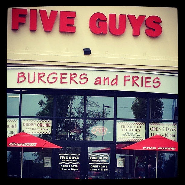 Photo credit: foursquare