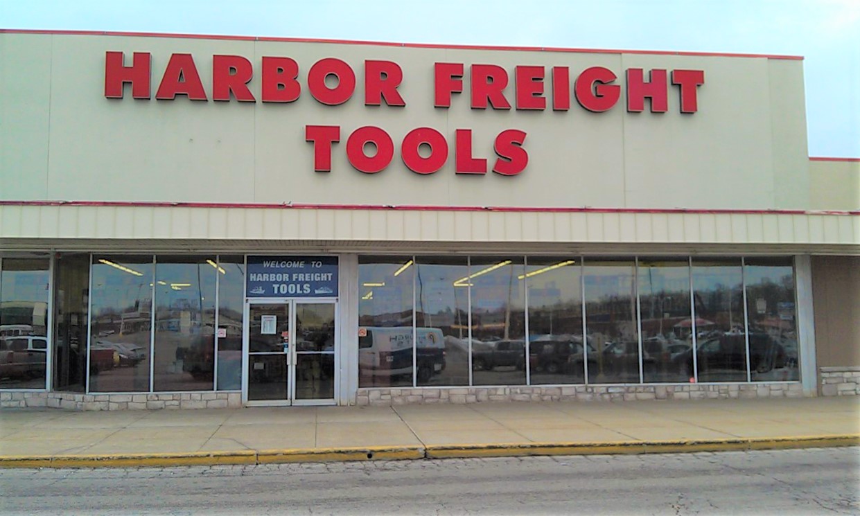 Harbor Freight Tools